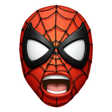 Spider-Man saying go Colorado buffaloes sticker