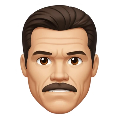 josh brolin sticker