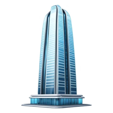 The company of the future building sticker