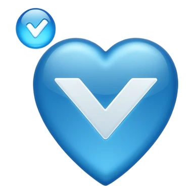 I want to make an Roblox verified blue check mark sticker