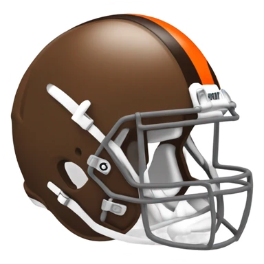 Cleveland browns  sticker