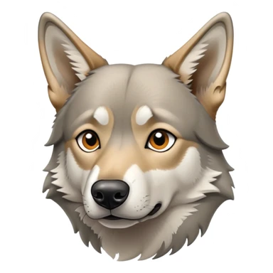 Czechoslovakian Wolfdog sticker
