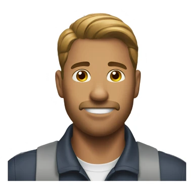 The Costco guys big AJ sticker