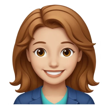 Genesis ras from the online game epic seven laughing sticker