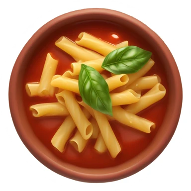 Sauce tomate pasta sticker