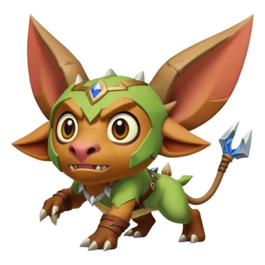 Bokoblin (The Legend of Zelda: Skyward Sword sticker