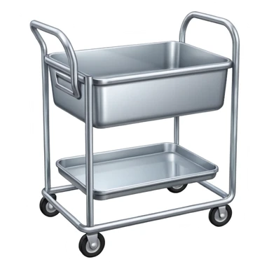 clean cart sticker