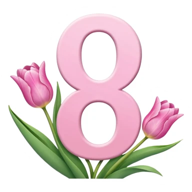 https://img.freepik.com/premium-photo/number-8-formed-with-tulips-pastel-pink-background-symbolizing-empowerment-beauty-international-womens-day_892235-12863.jpg?semt=ais_items_boosted&w=740 sticker