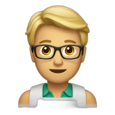 pasaporte italiano sticker