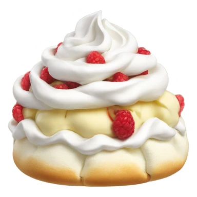 pavlova sticker