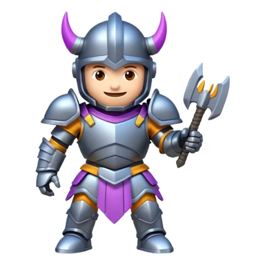 Mini pekka sticker