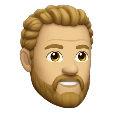 Ragnar Lothbrok sticker