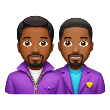 the OutKast album stankonia in emoji from sticker