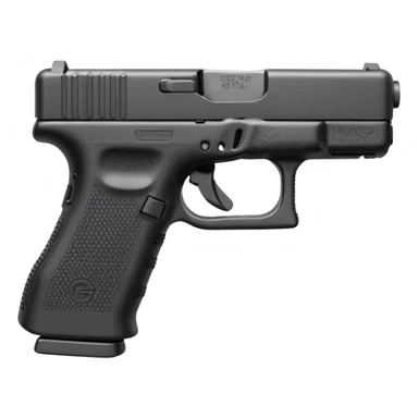 Glock 26 sticker