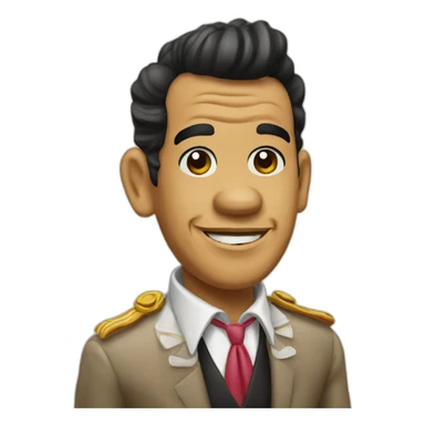 Cantinflas sticker