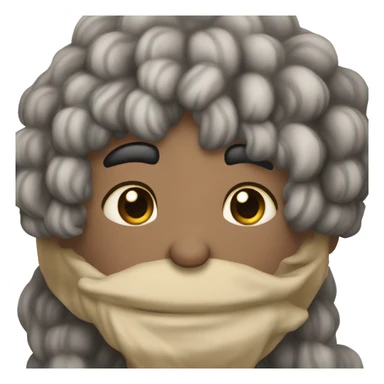 can you creat e an emoji like khaby lame when hi do the trick with hi to hands

 sticker