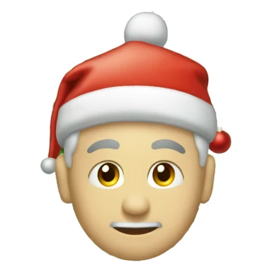 Weihnachtsbaum weiß sticker