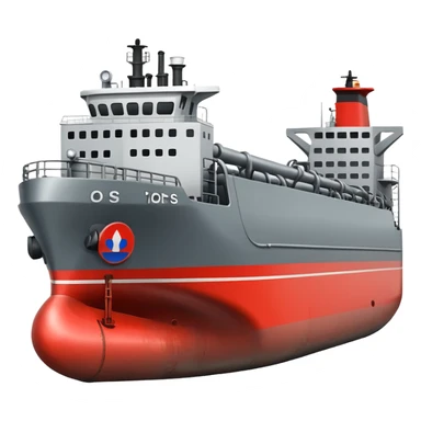 Russian tanker sticker