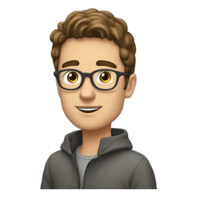 Charle Leclerc sticker