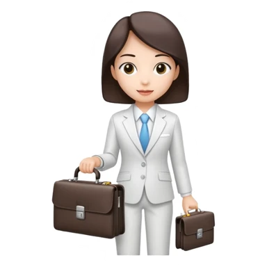 Hong Kong business comprador introducing white sticker