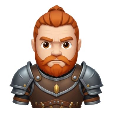 Dwarf sticker