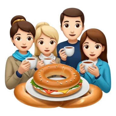 Simit Sinema sticker