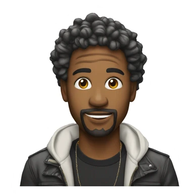 Signe jul le rappeur  sticker