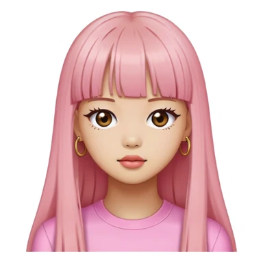 Blackpink lisa sticker