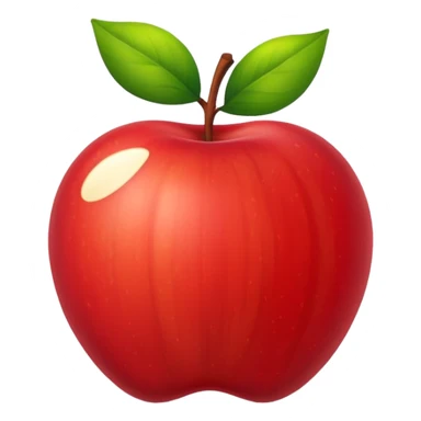 Crea una manzana sticker