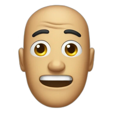 Bod l'éponge sticker