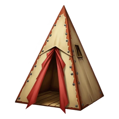 Pyramid Head from Silent Hill sticker