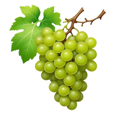 green grapes sticker
