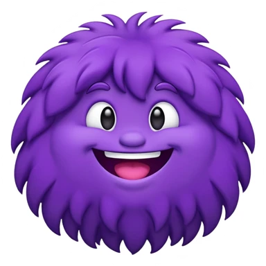 Grimace sticker