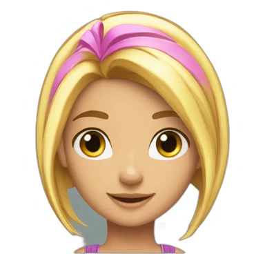 Stella Winx club sticker