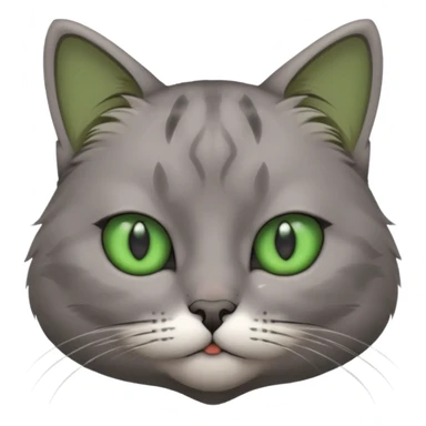 Cat judging you sticker