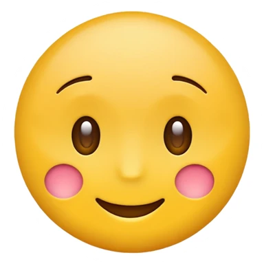 yellow emoji question face sticker