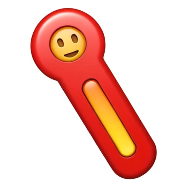 pause button emoji, exclamation marks, vibrating effect, frantic game sticker