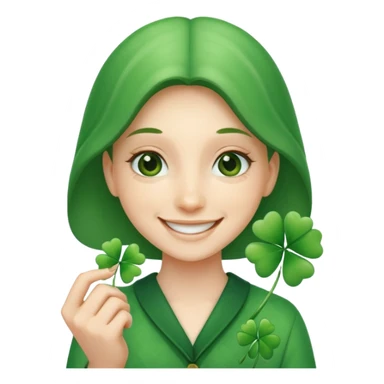 With your feet, luck you sticker