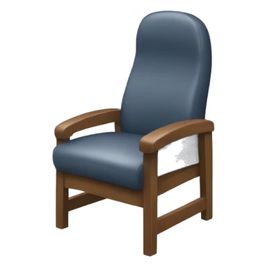 Chairforce (making fun of airforce) sticker