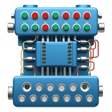 Full Authority Digital Engine Control (FADEC) implementation sticker