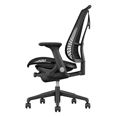 herman miller sayl ergonomic chair sticker