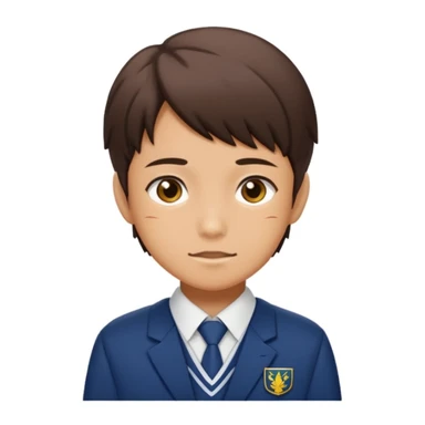 Aren Kuboyasu sticker