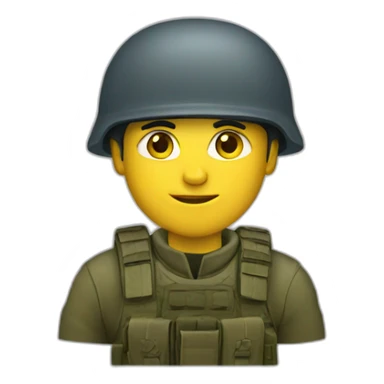 ukraine soldier sticker