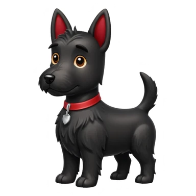 
I want a Scottie dog like the Carnegie Mellon university mascot sticker