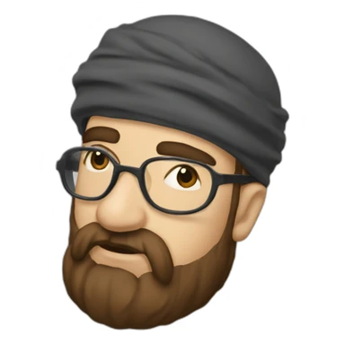 Rub-el-Hizb emoji sticker