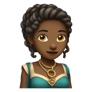 girl with a lasso sticker