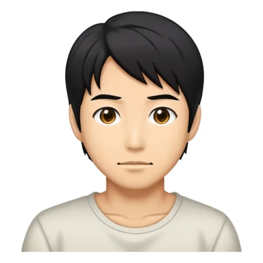 Yuji itadori sticker