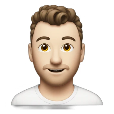 Sam-smith sticker