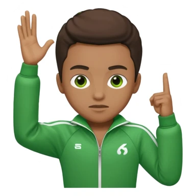 Player 456 squid game sticker