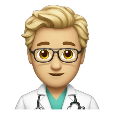 The fois doctor sticker